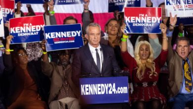 Rfk jr draws fire from all sides after vp pick