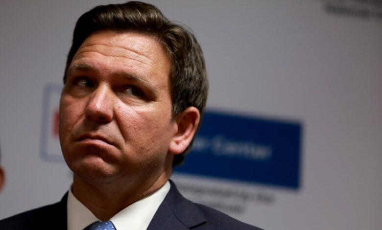 Desantis wins control of disneys special self governing district new era of accountability