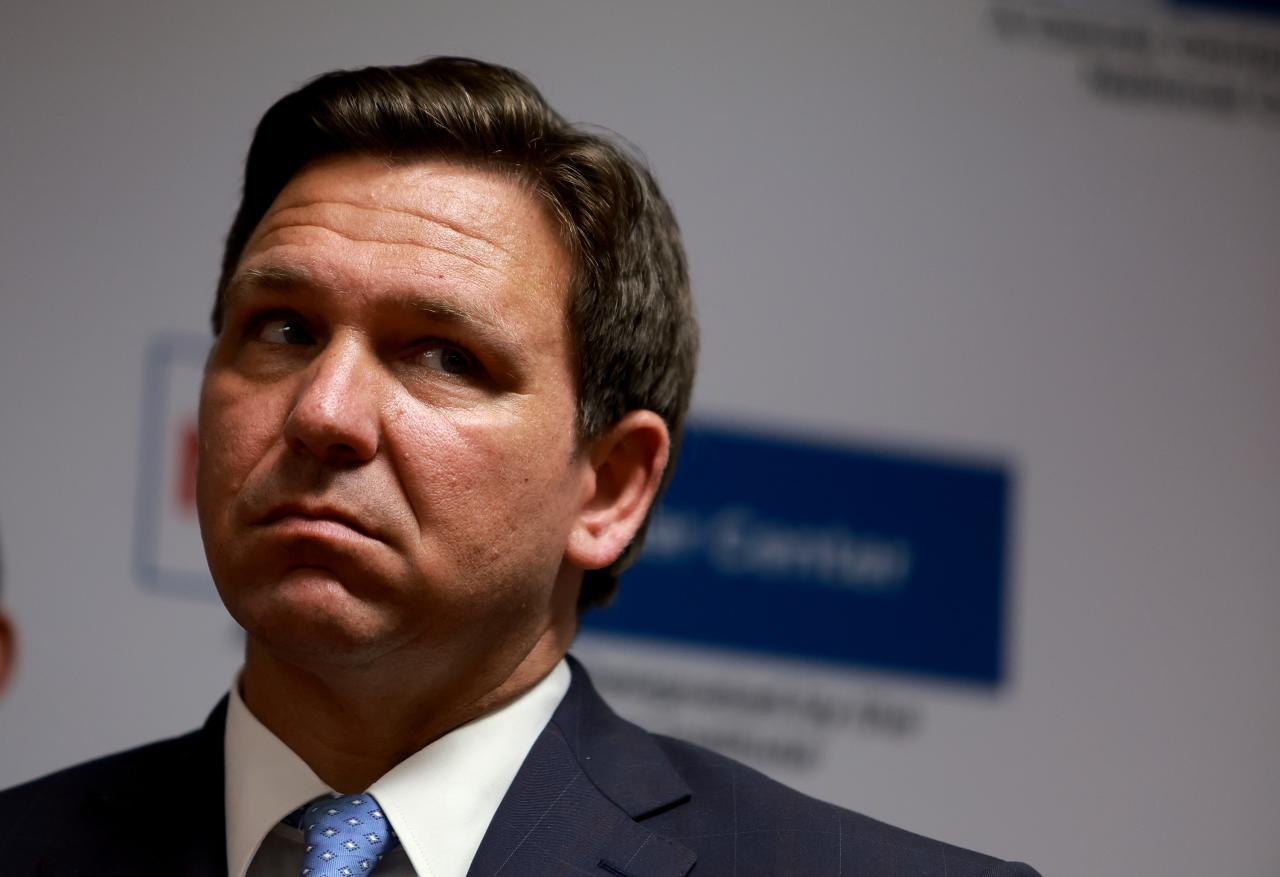 Desantis wins control of disneys special self governing district new era of accountability