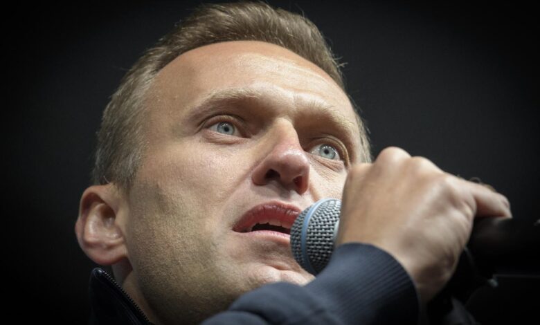 Poisoned kremlin critic alexei navalny out of coma and responsive german hospital