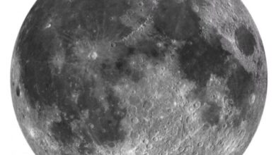 The moon is rusting and scientists are stunned