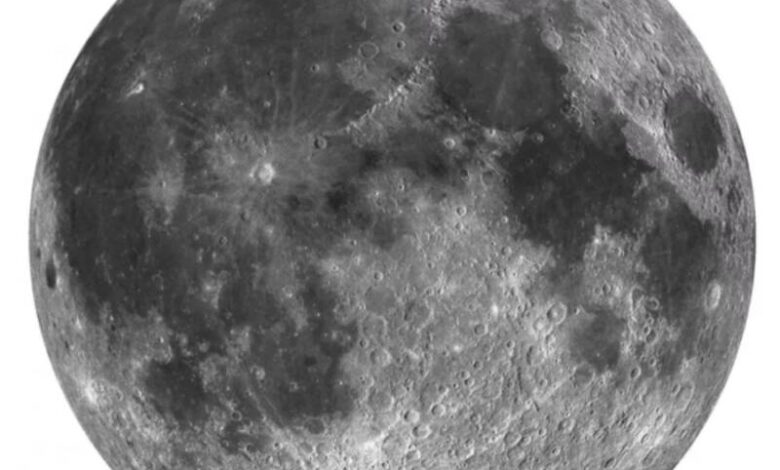 The moon is rusting and scientists are stunned