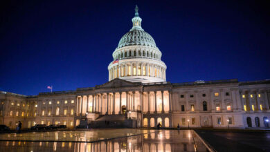 Mccarthy says us capitol complex will reopen to the people on jan 3