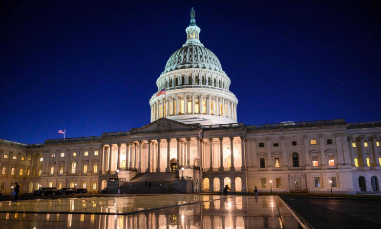 Mccarthy says us capitol complex will reopen to the people on jan 3