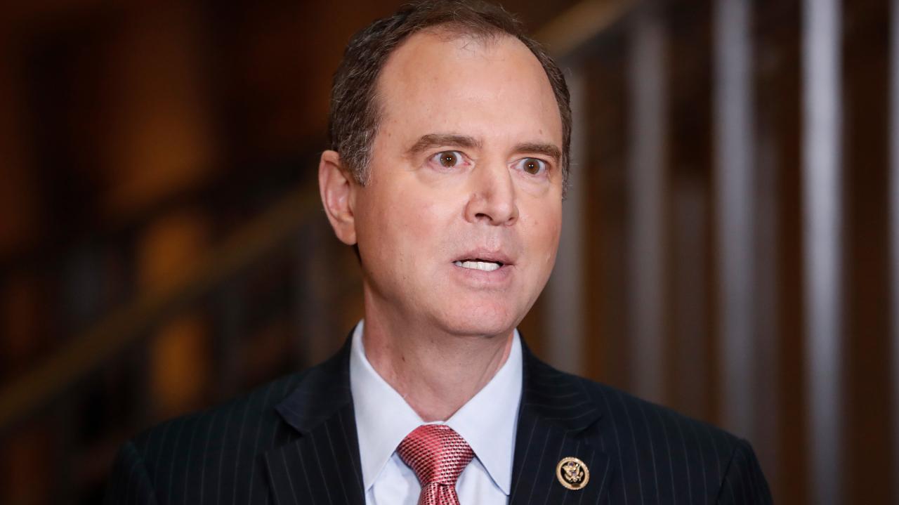 Trey gowdy urges top intelligence officials to stop briefing leaker adam schiff