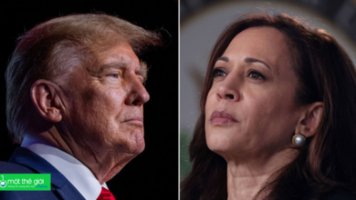 Harris accepts debate rules for sept 10 showdown with trump including strict mic controls