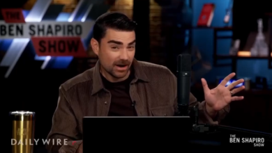 Ben shapiro slams gross pundits blaming trump rally for herman cains death from coronavirus