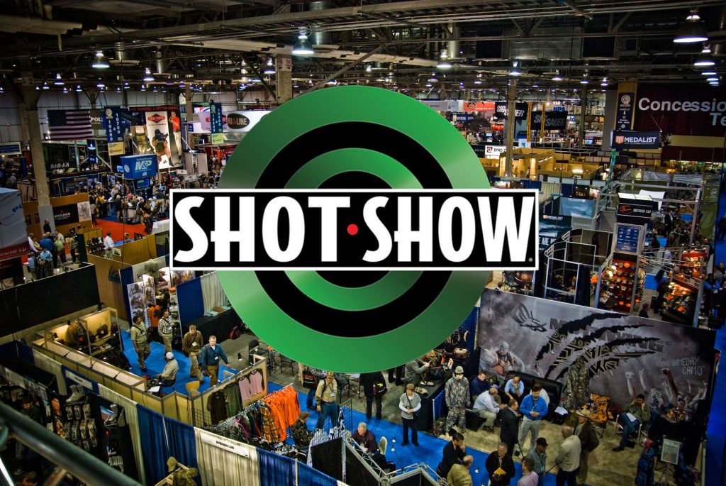 Shot show coming to las vegas jan 17 20