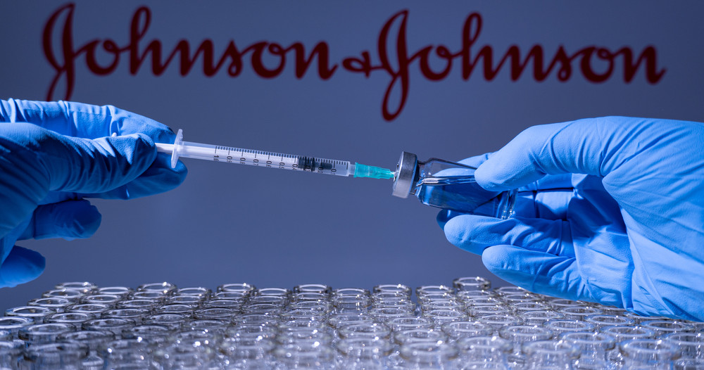 People who get johnson johnson vaccine at elevated risk of guillain barre syndrome study