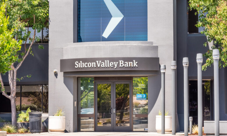 Finance sector braces for shockwaves after silicon valley bank collapse