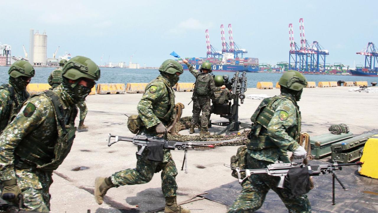 Us must help japan taiwan boost war preparedness to counter heightened china threat experts