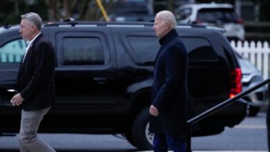 More documents with classified markings found at bidens delaware home