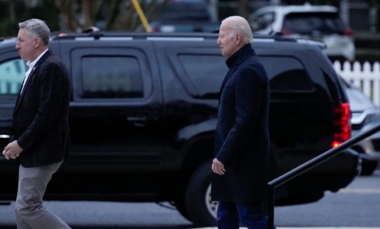 More documents with classified markings found at bidens delaware home