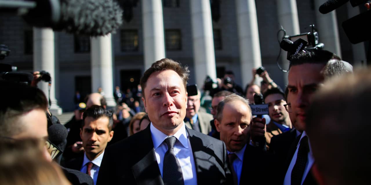 Elon musk issues warning about justice system after trump indictment