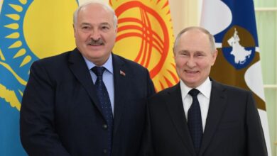 Putin could make move to absorb belarus europes last dictatorship experts say