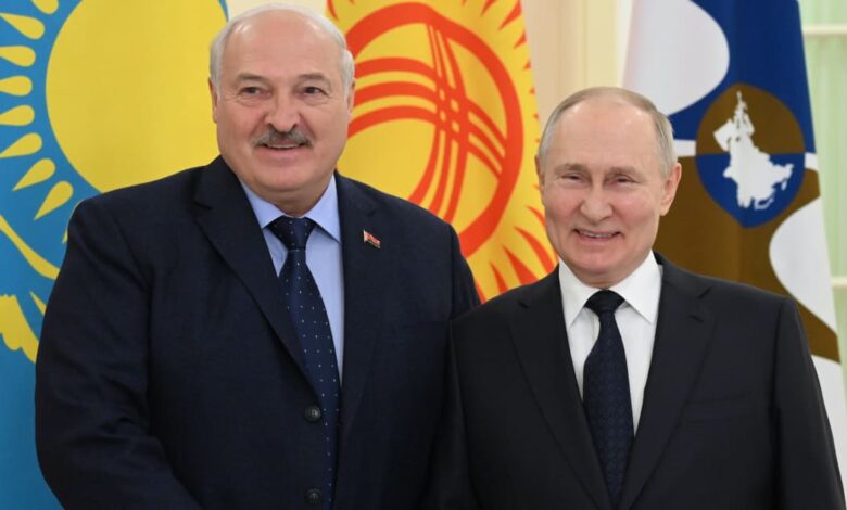 Putin could make move to absorb belarus europes last dictatorship experts say