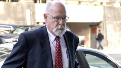 John durham democrats paid to infiltrate trump white house servers