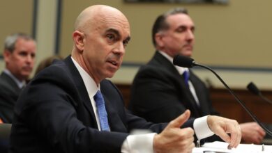 Trump removes inspector general poised to oversee coronavirus stimulus funds