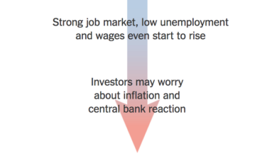 The stock market is not the economy