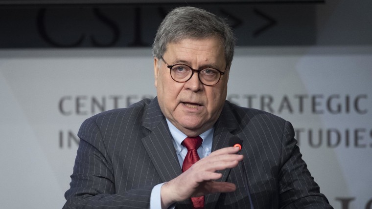 Barr committee testify sentencing outcry salon judiciary speaks