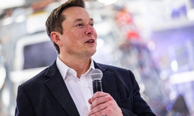 Elon musk makes huge tesla profit over past week