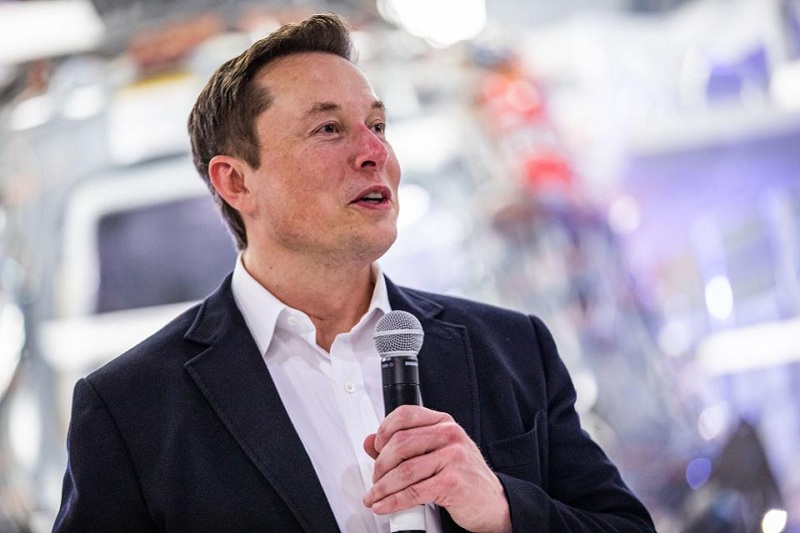 Elon musk makes huge tesla profit over past week