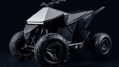 Tesla launches electric quad bike in us for kids