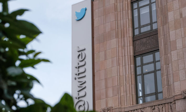 Twitter sued for allegedly not paying rent for california office