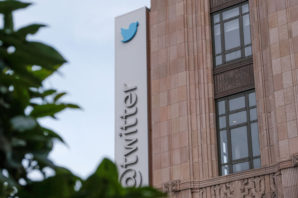 Twitter sued for allegedly not paying rent for california office