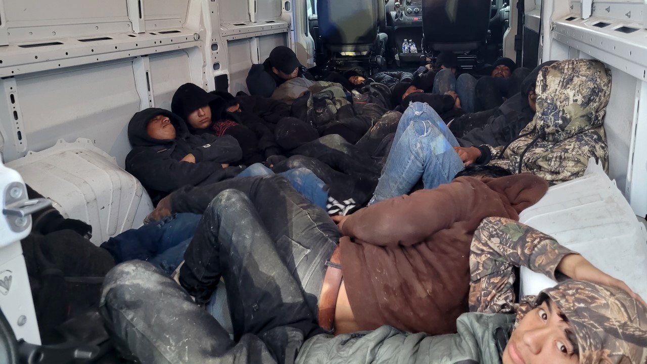 Texas border sheriff wants smugglers to get 5 years per illegal immigrant