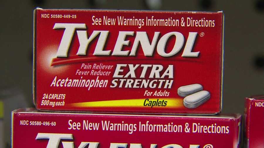 Fda proposes new warning for tylenol other brands