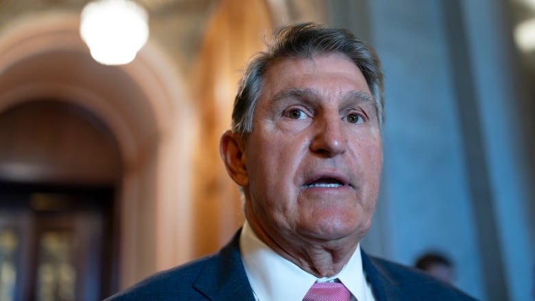 Manchin announces he wont support bidens build back better bill