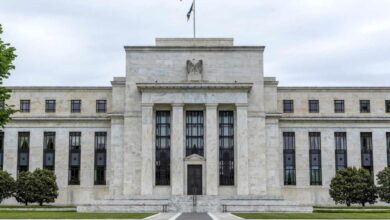 Federal reserve leaves interest rates unchanged signals 3 cuts this year