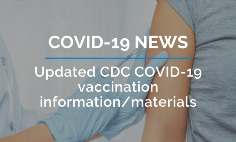 Cdc refuses to release updated information on post covid vaccination heart inflammation