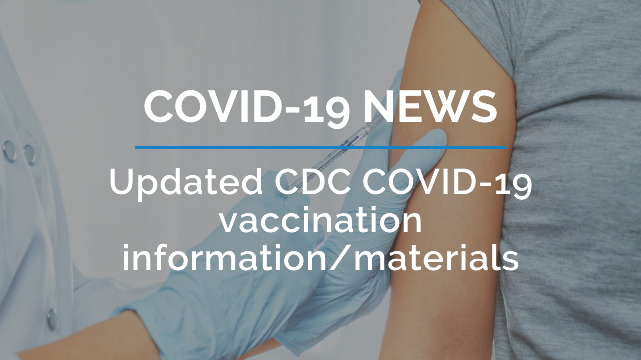 Cdc refuses to release updated information on post covid vaccination heart inflammation