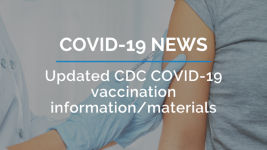 Cdc updates coronavirus guidelines on isolation testing