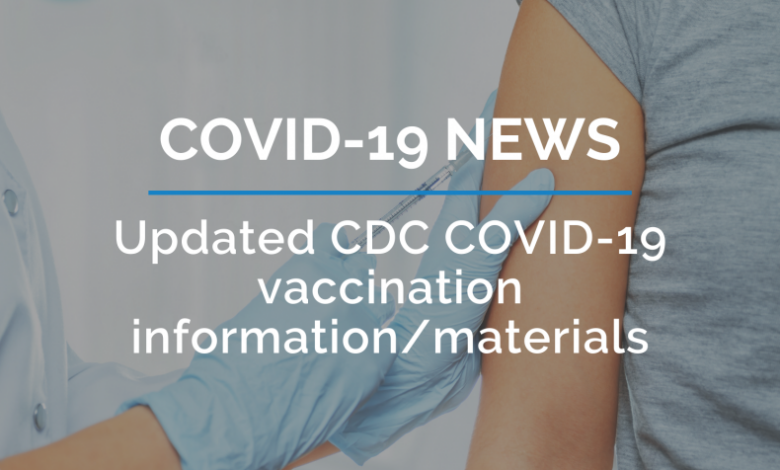 Cdc updates coronavirus guidelines on isolation testing