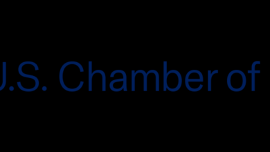 Us chamber of commerce prioritizes economic growth in policy push