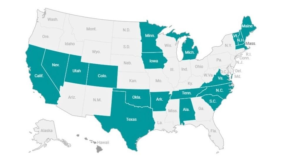 Super tuesday guide the states the stakes whos in contention and more