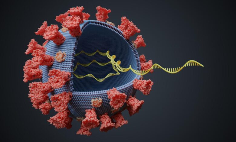 Significant coronavirus mutation discovered could make vaccine search futile study says