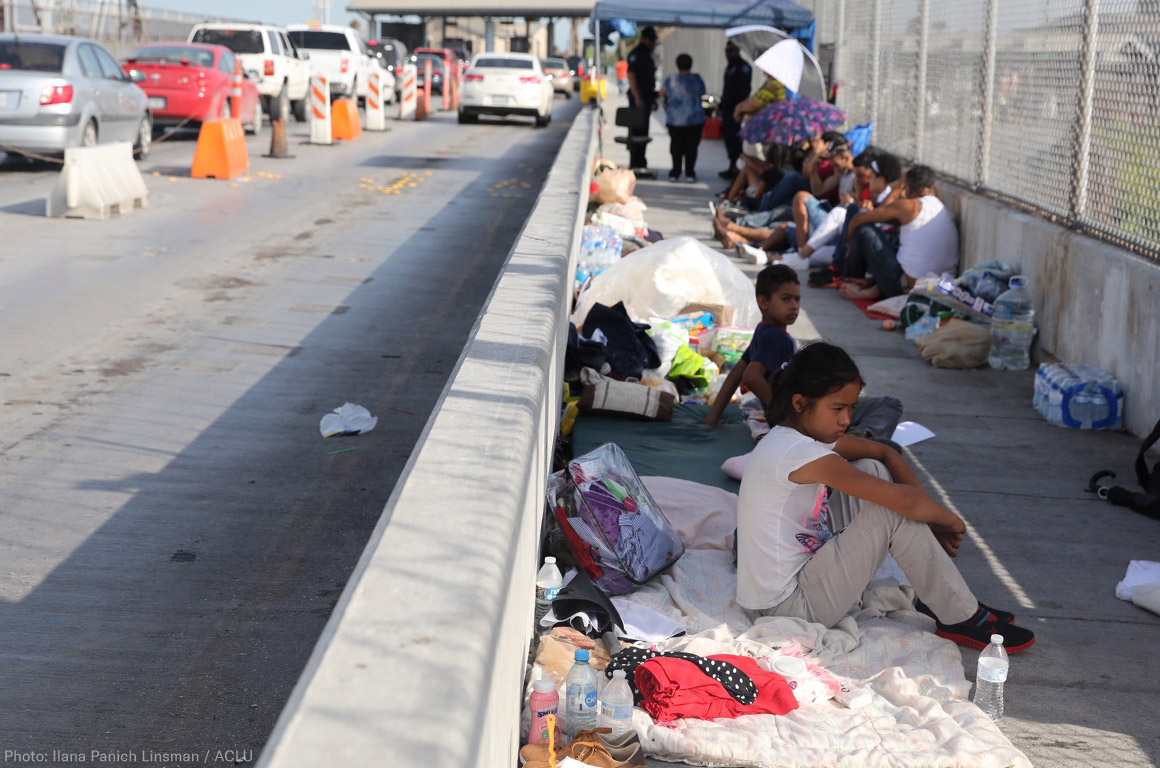 Border texas homeland aclu requested deployments cbp cities security