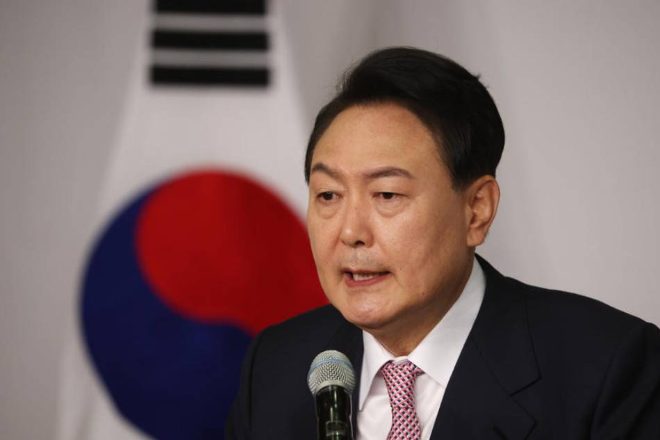 South korean president yoon responds to beijings outcry against the washington declaration