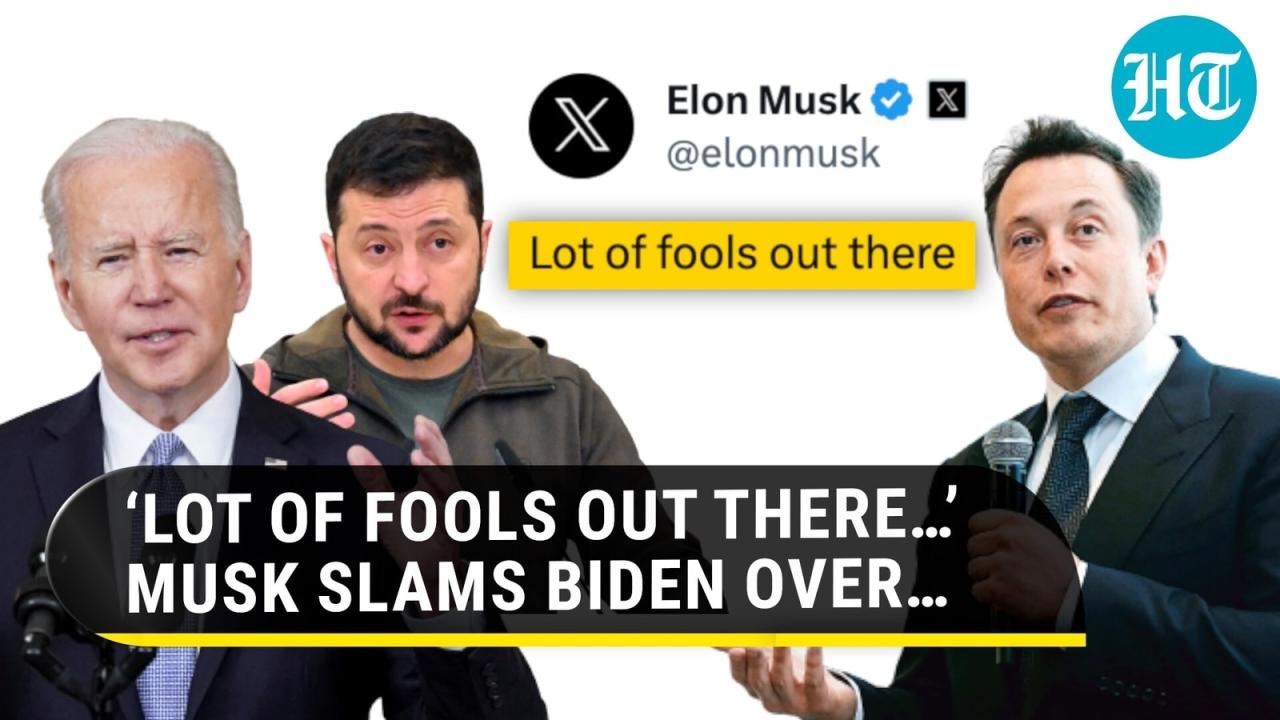 Elon musk issues warning on biden admins massive deficit spending