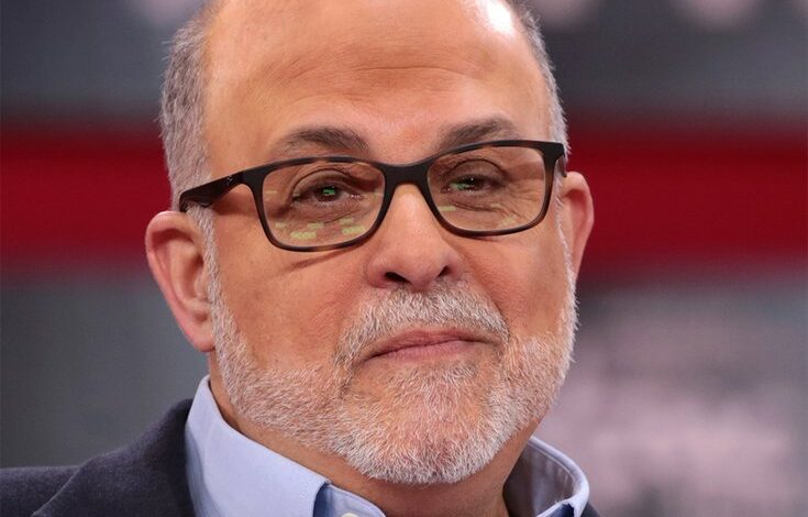 Mark levin media ignoring how trumponomics has led to truly incredible job numbers