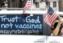 A look inside the covid vaccines and the blood of the vaccinated