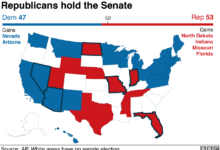 Top house republican on midterm losses trump wasnt on the ballot