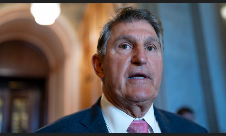 Manchin warns democrats not to betray him on climate deal