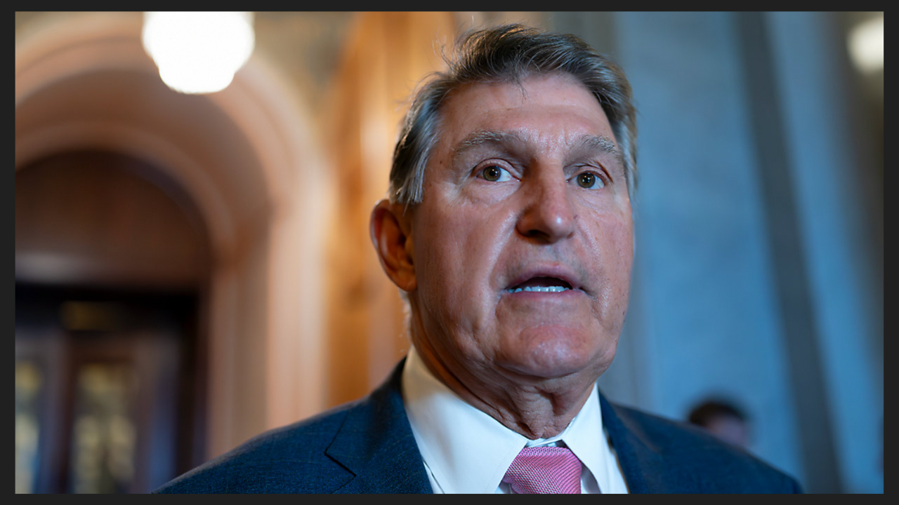 Manchin warns democrats not to betray him on climate deal