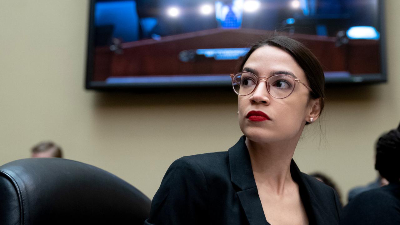 Blocking slammed cortez ocasio lawsuits accuse alexandria gets twitter people her Ocasio cortez seeks to dismiss lawsuit after being sued for blocking critics on twitter