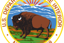 Department of the interior